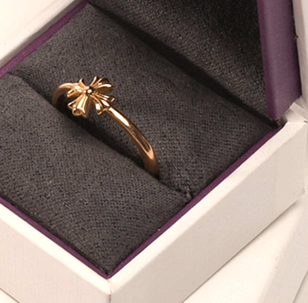 Luxury Jewelry Box 