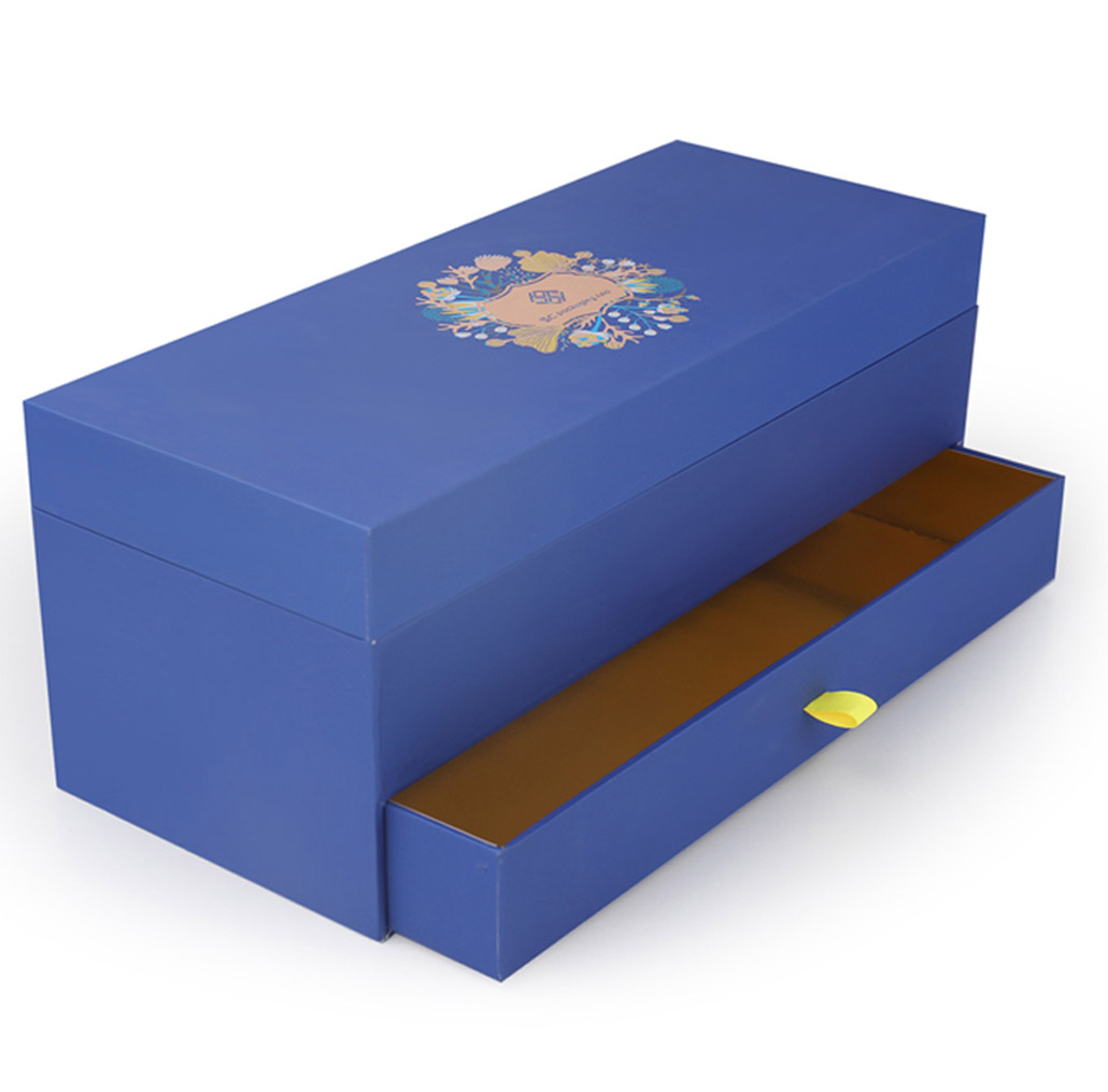 One Piece Gift Box for Wine