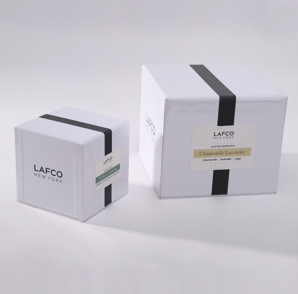 Candle Gift Box
