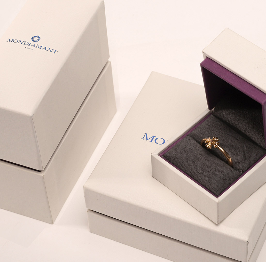 Luxury Jewelry Box 