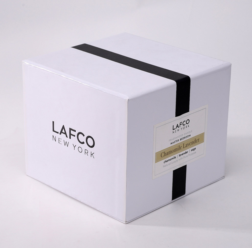 Candle Gift Box