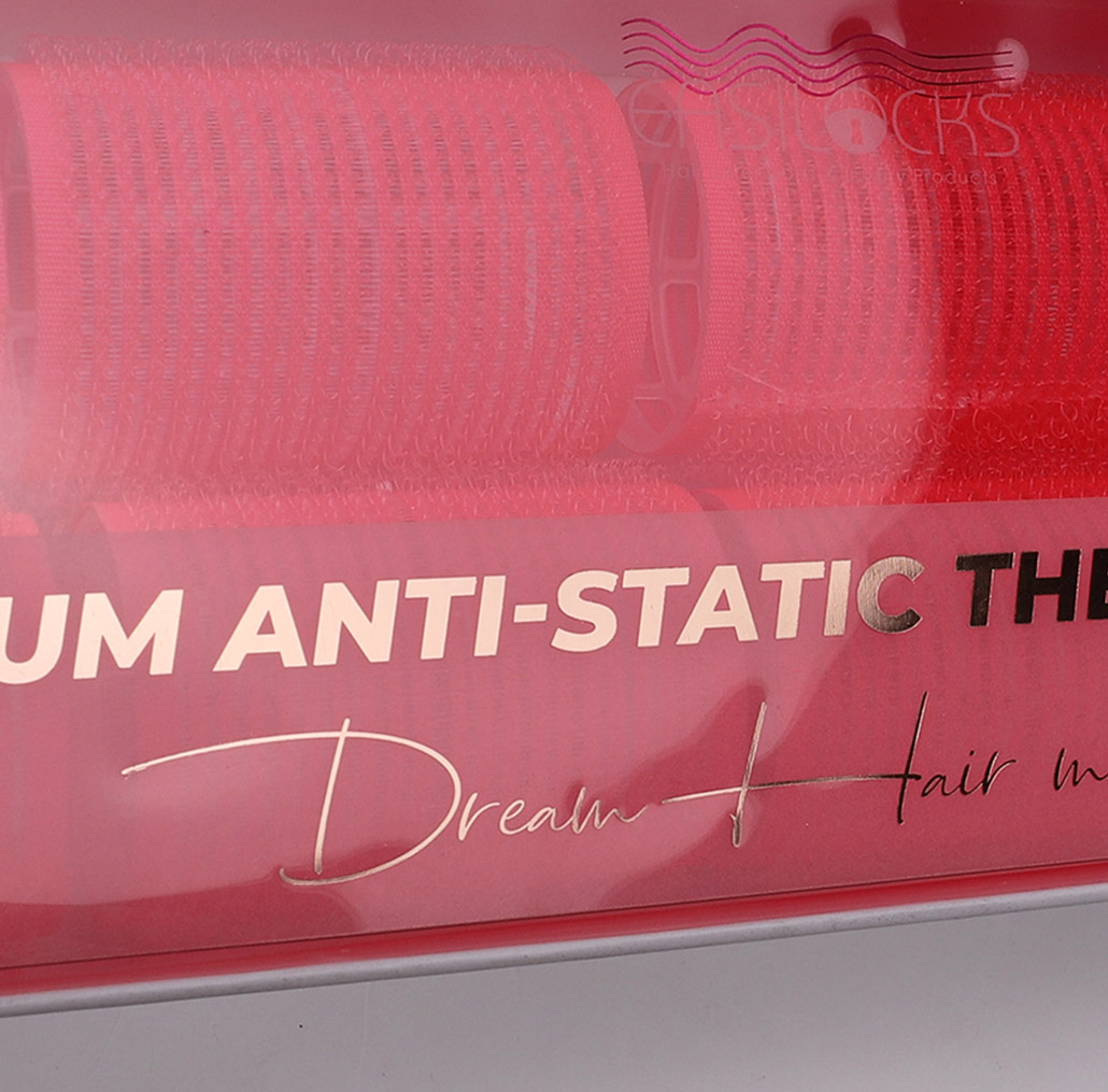 Gold Foil on Clear Sleeve
