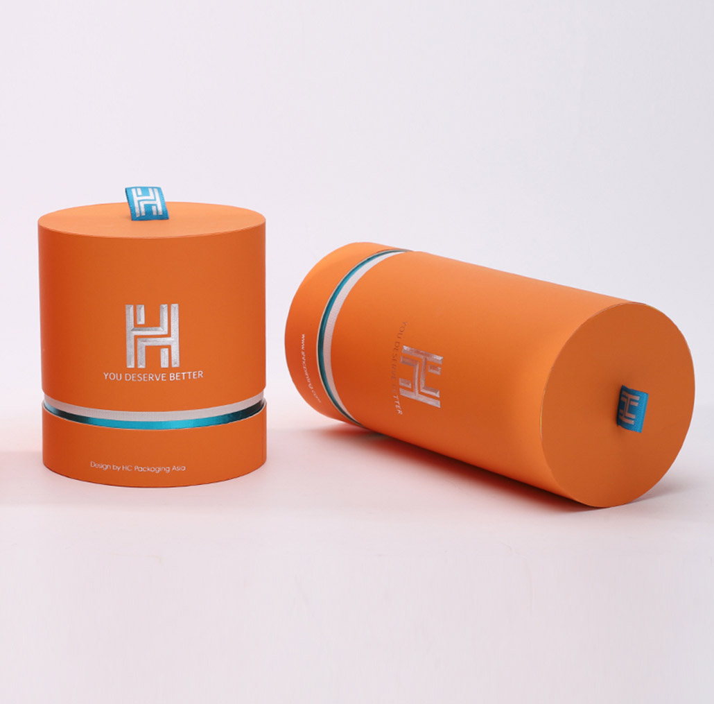 Luxury Paper Box for Skincare Giftset