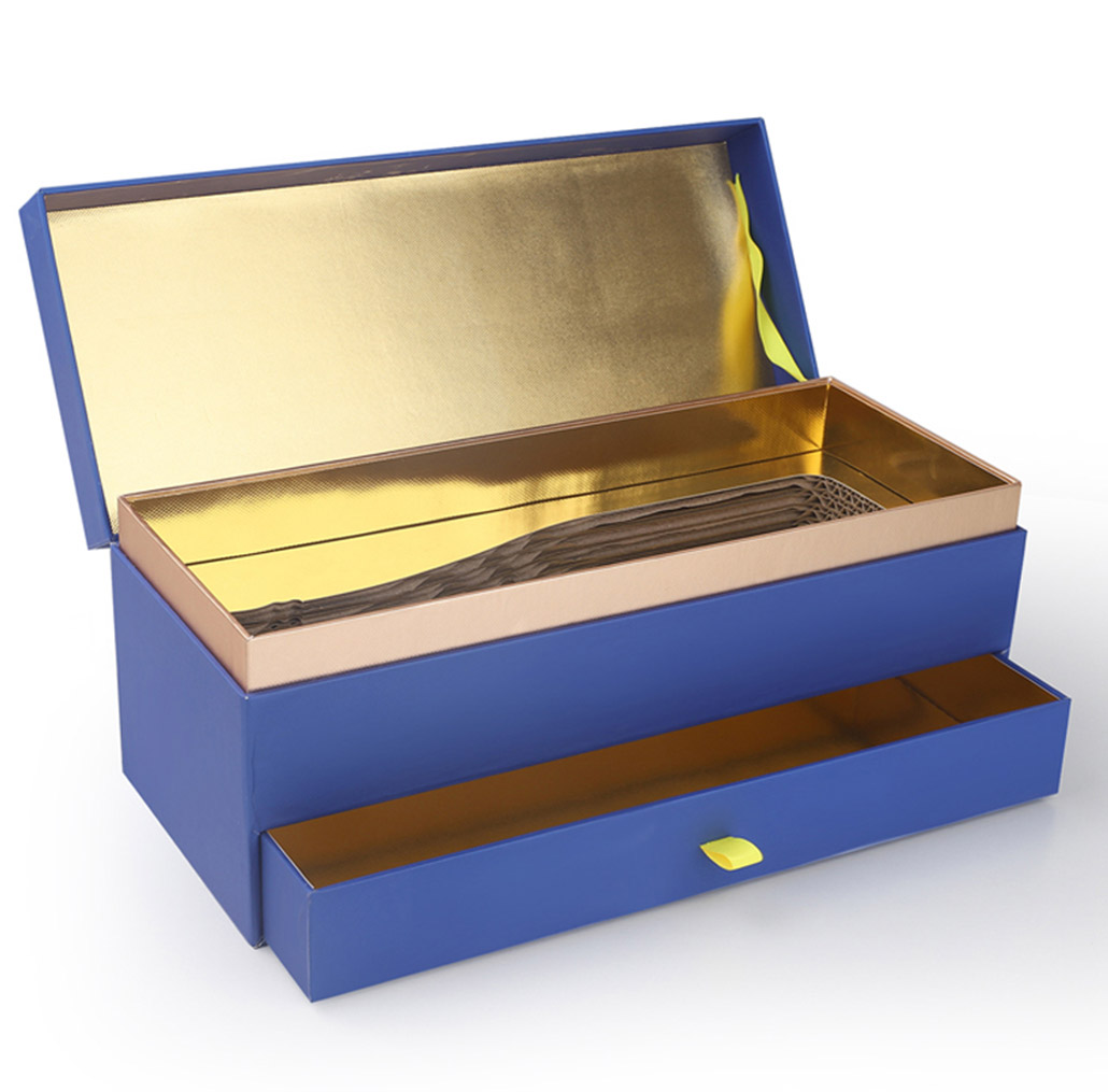 One Piece Gift Box for Wine