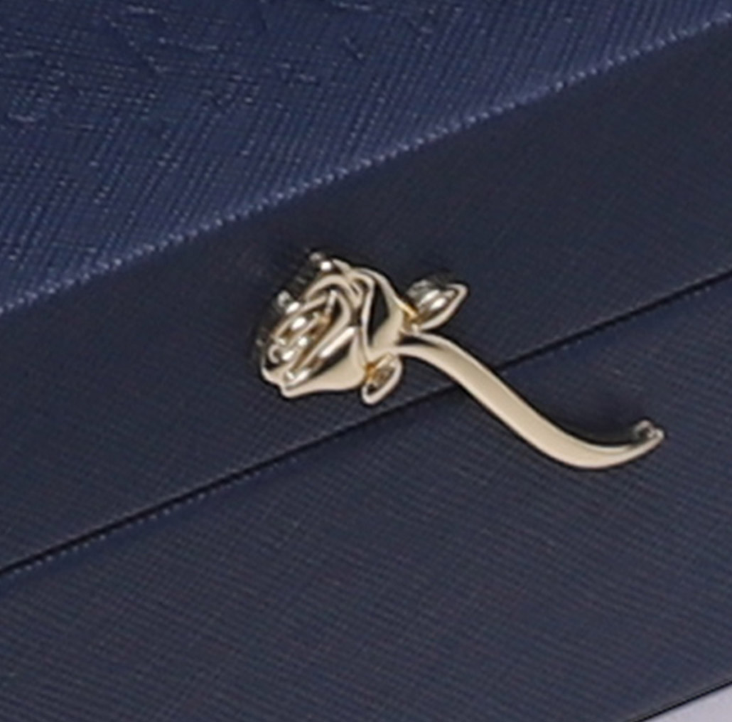 High End Jewelry Box with Customized Design