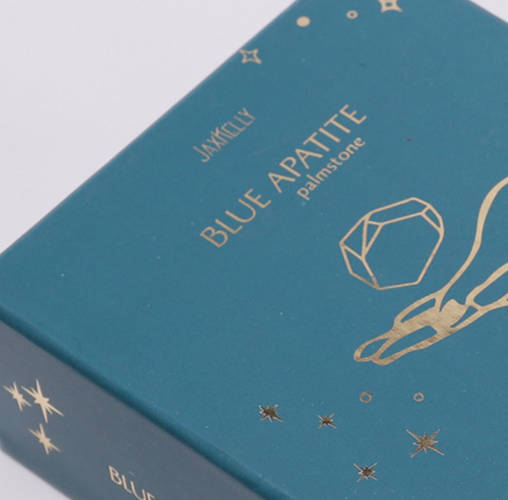 Paper Box for Jewelry 