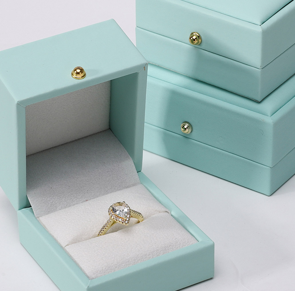 High End Giftboxes for Jewelry 