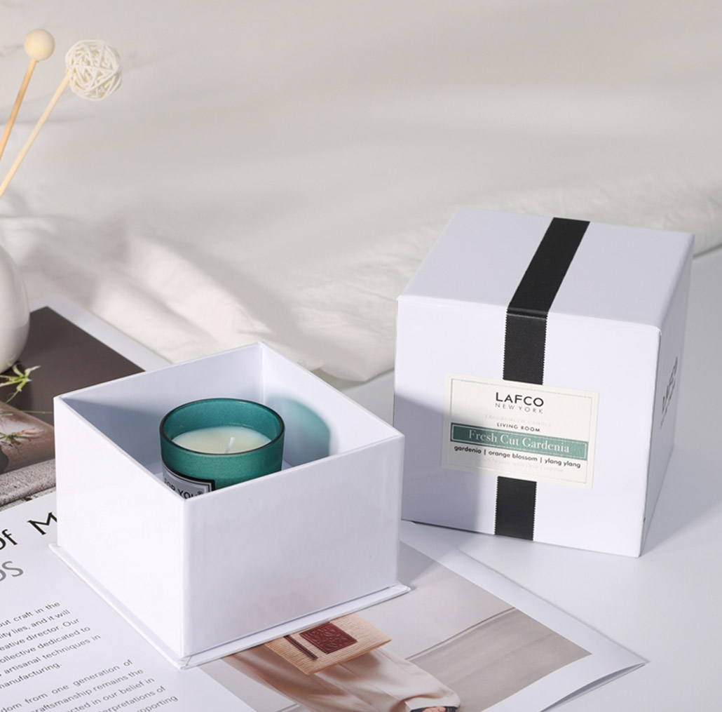 Candle Gift Box