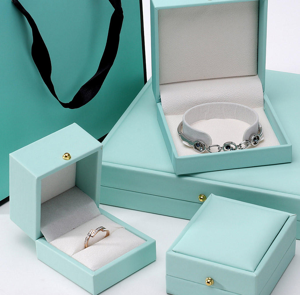 High End Giftboxes for Jewelry 