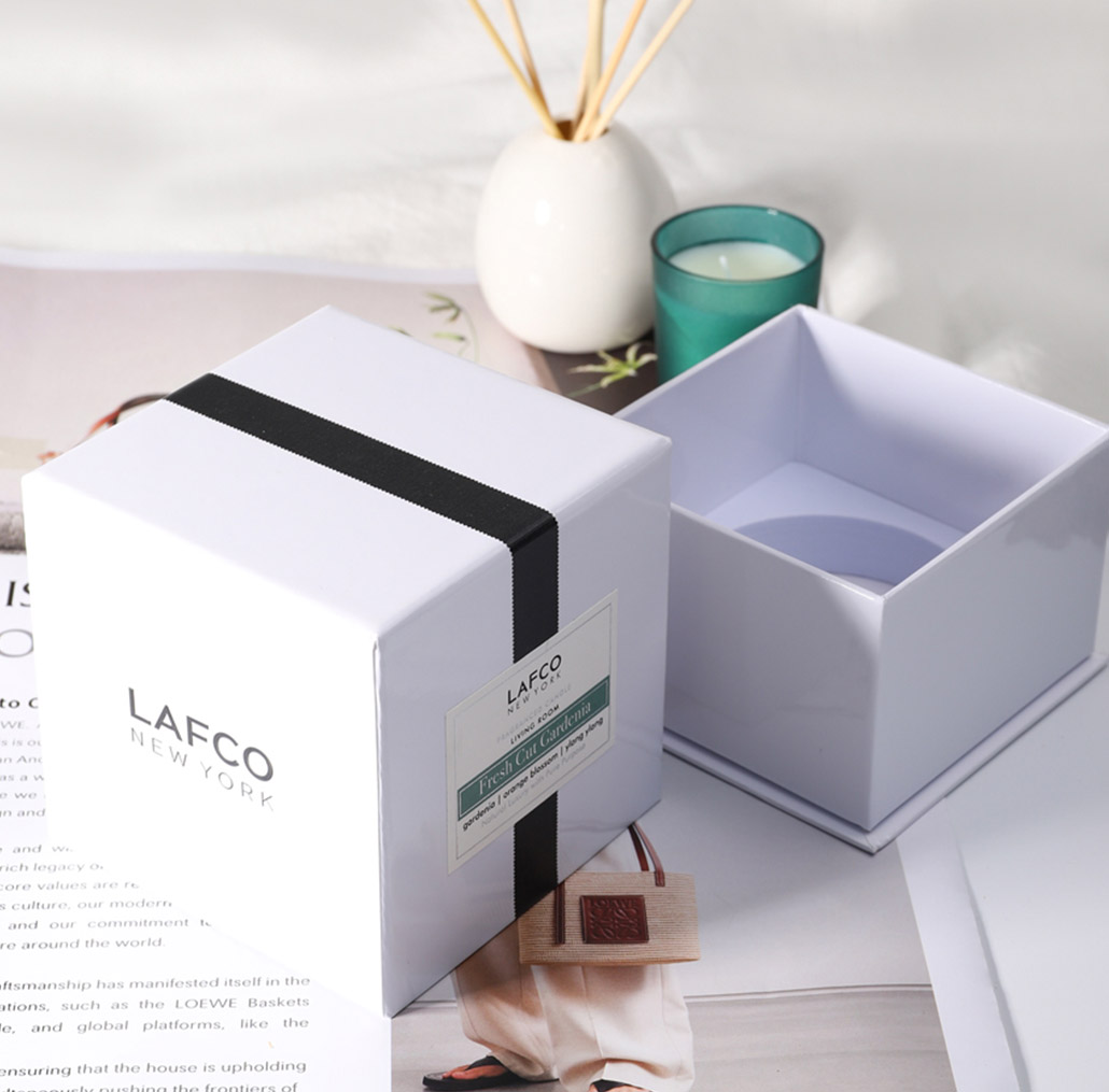 Candle Gift Box