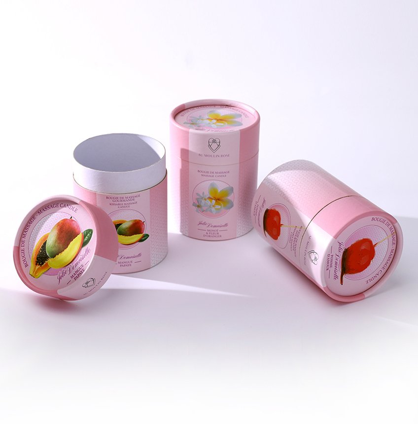 Tubes for Candle