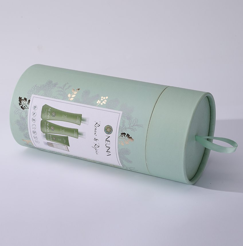 Cylinder for Hair Care Products