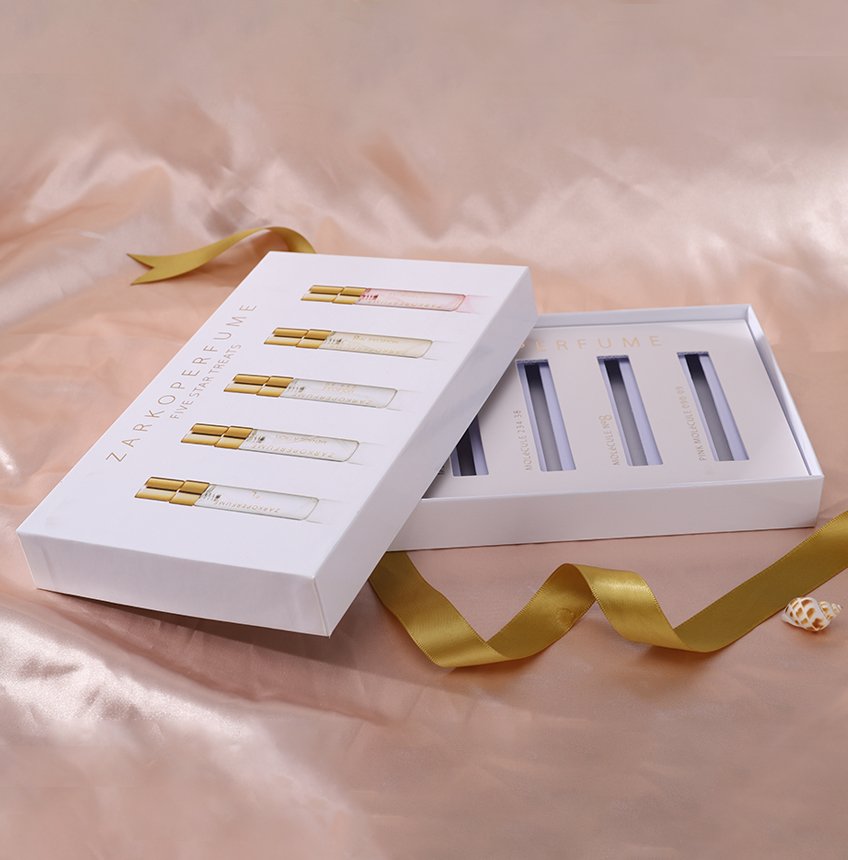 Two Piece Gift Box for Perfume