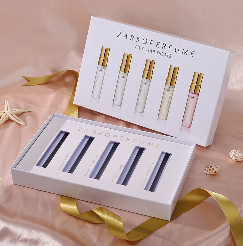Two Piece Gift Box for Perfume