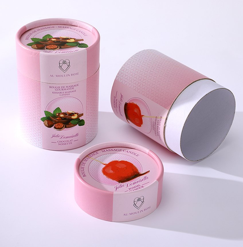 Tubes for Candle