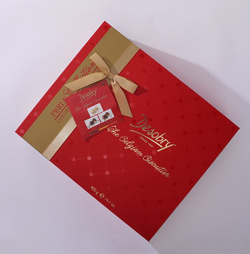 Magnet Gift Box for Biscuits