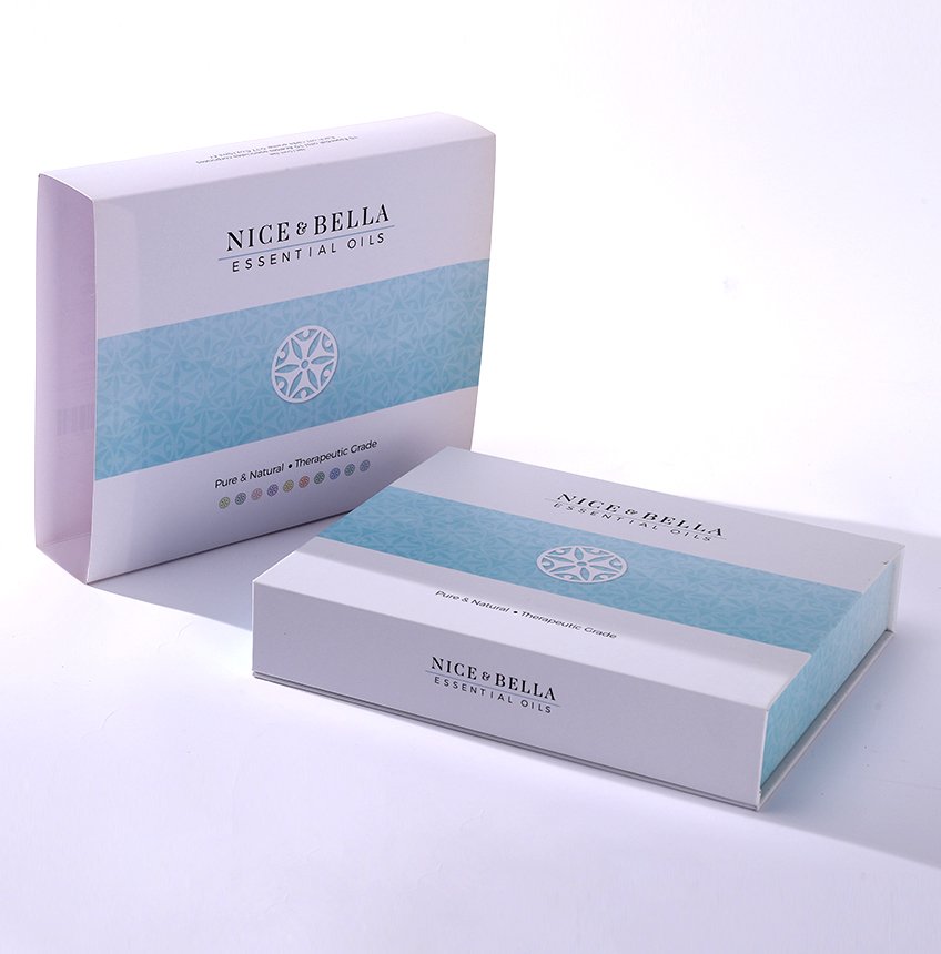 One Piece Gift Box for Essential Oil