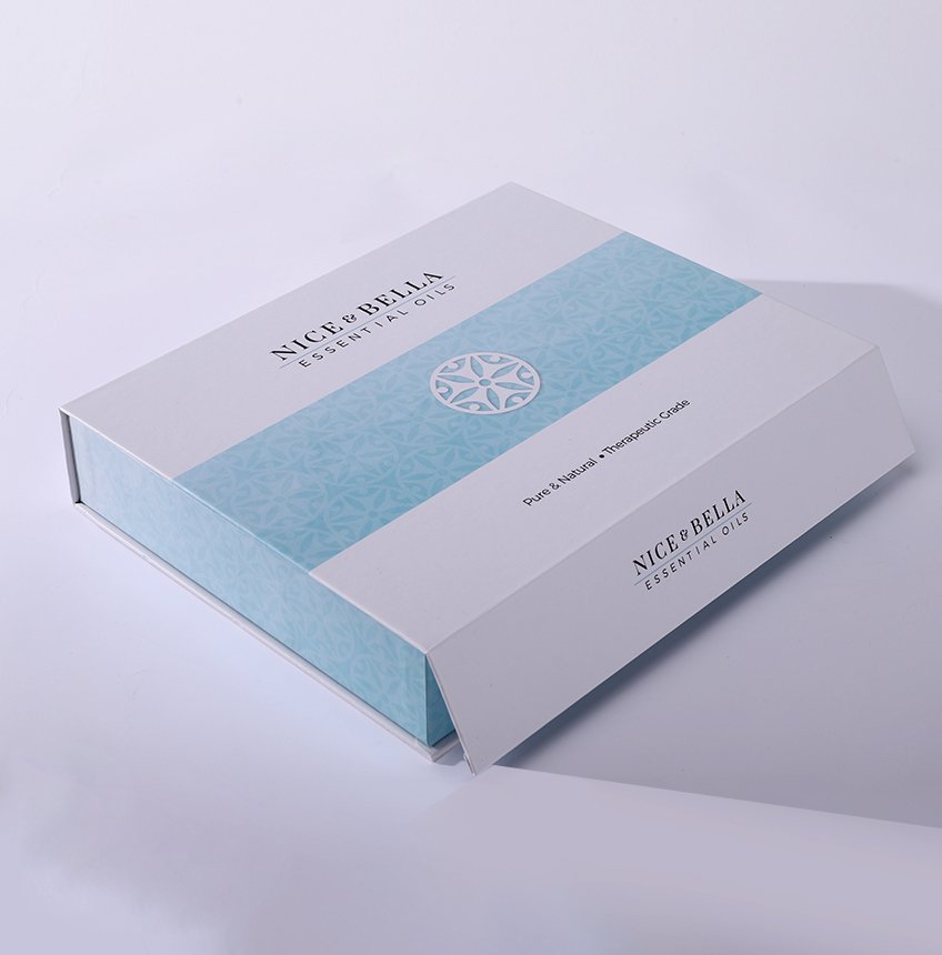 One Piece Gift Box for Essential Oil