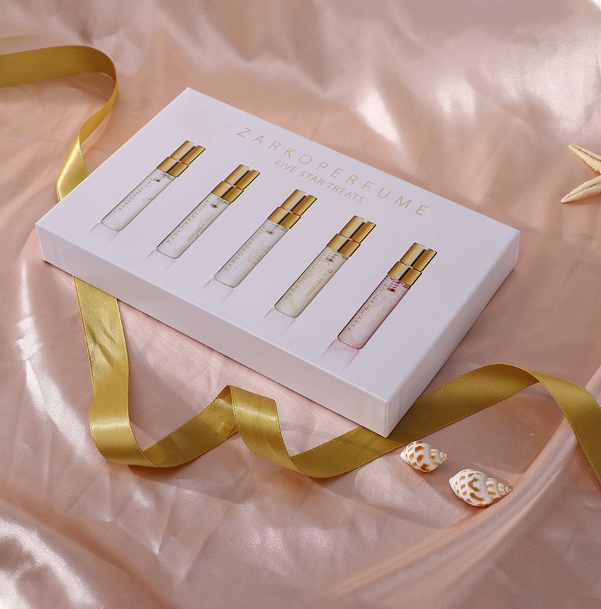 Two Piece Gift Box for Perfume