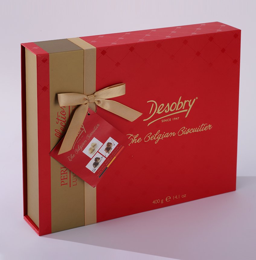 Magnet Gift Box for Biscuits