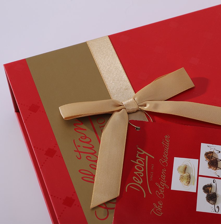Magnet Gift Box for Biscuits