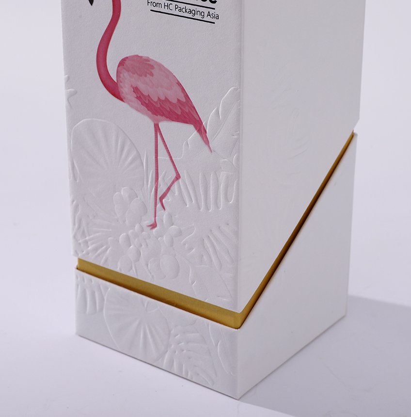 High End Gift Box for Luxury Skincare Products 