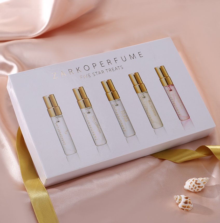 Two Piece Gift Box for Perfume