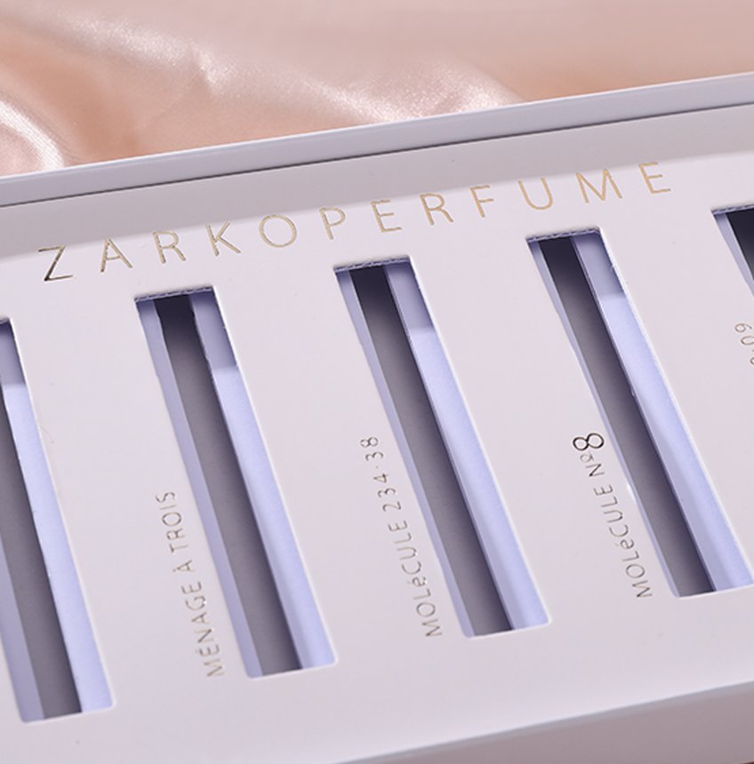 Two Piece Gift Box for Perfume