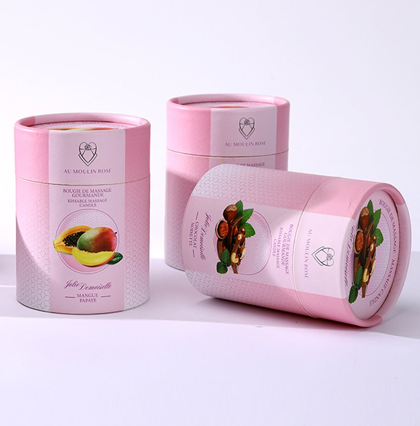 Tubes for Candle