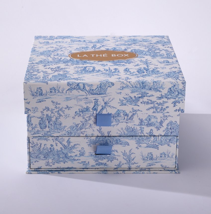 Luxury Gift Box with Customized Design