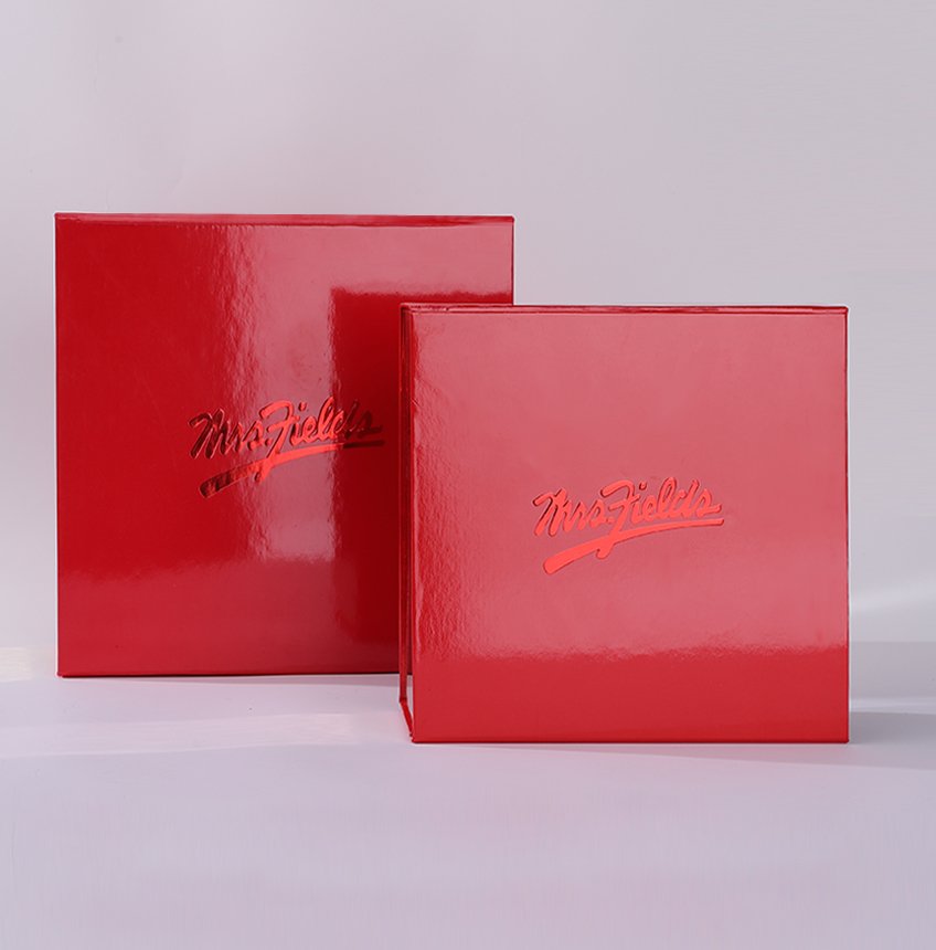 Luxury Gift Box for Cookies
