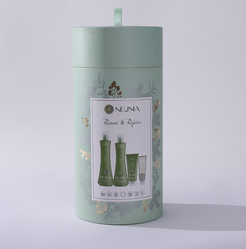 Cylinder for Hair Care Products