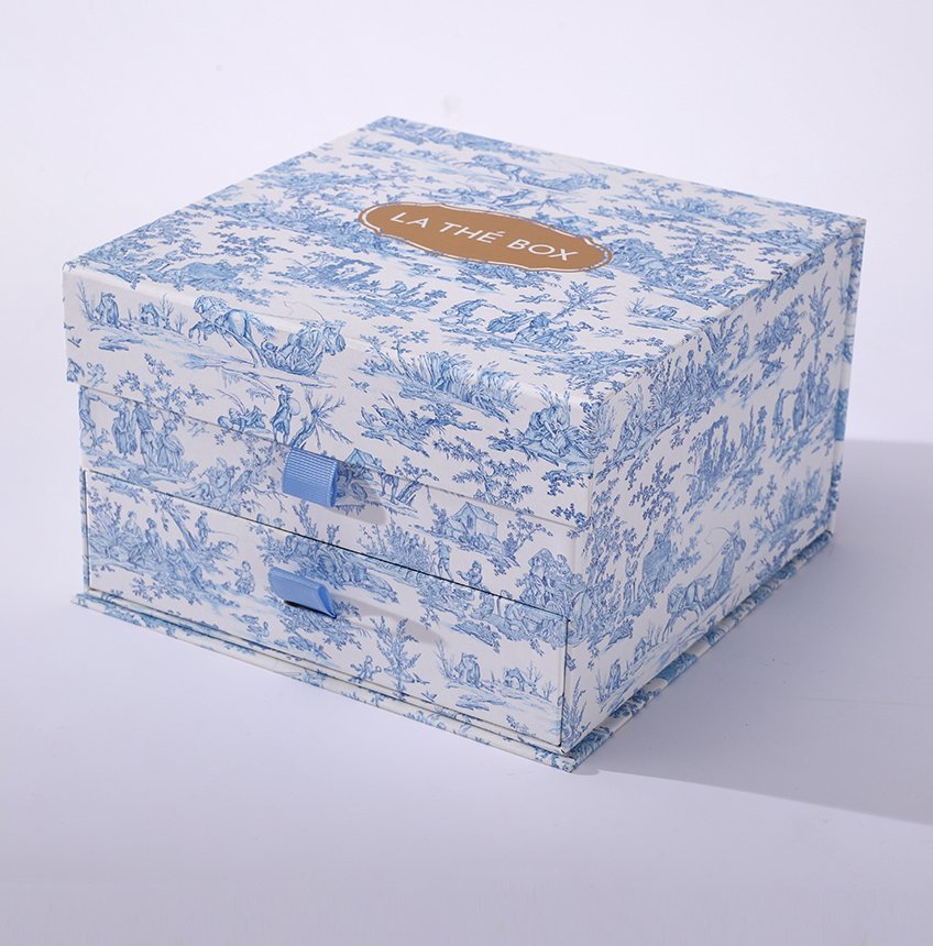Luxury Gift Box with Customized Design