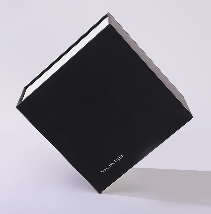 High End Gift Box with Soft Touch Finish