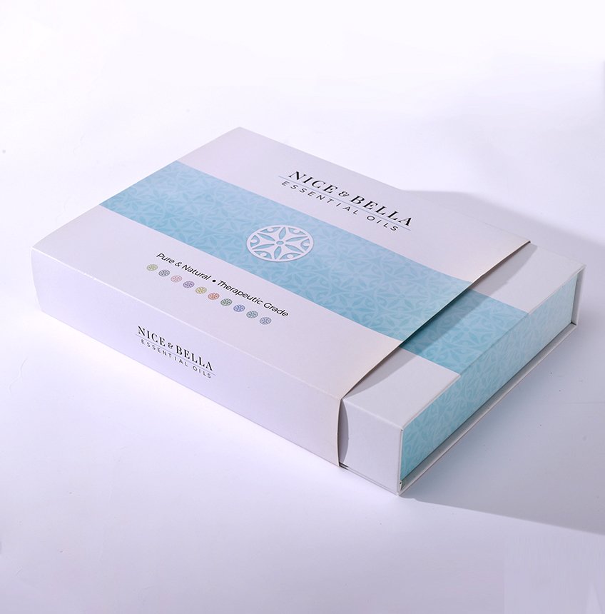 One Piece Gift Box for Essential Oil