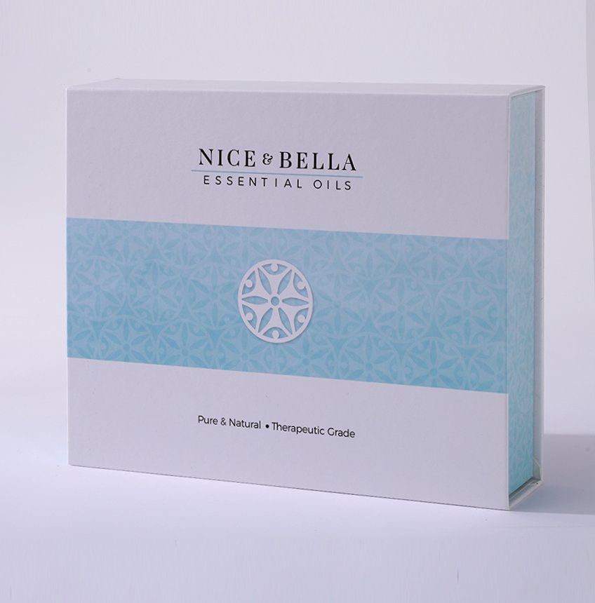 One Piece Gift Box for Essential Oil