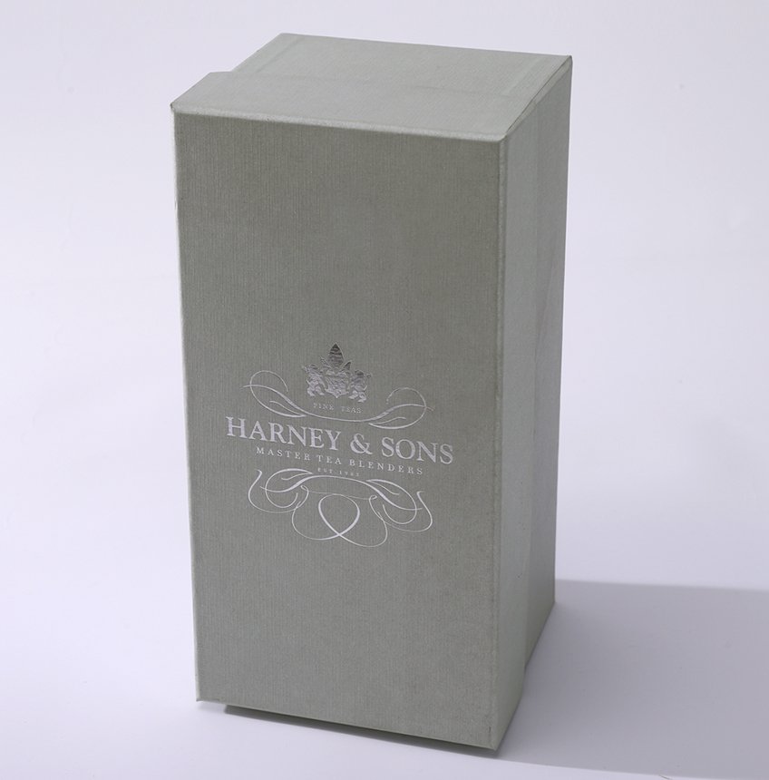 Two Piece Gift Box of Texture Paper