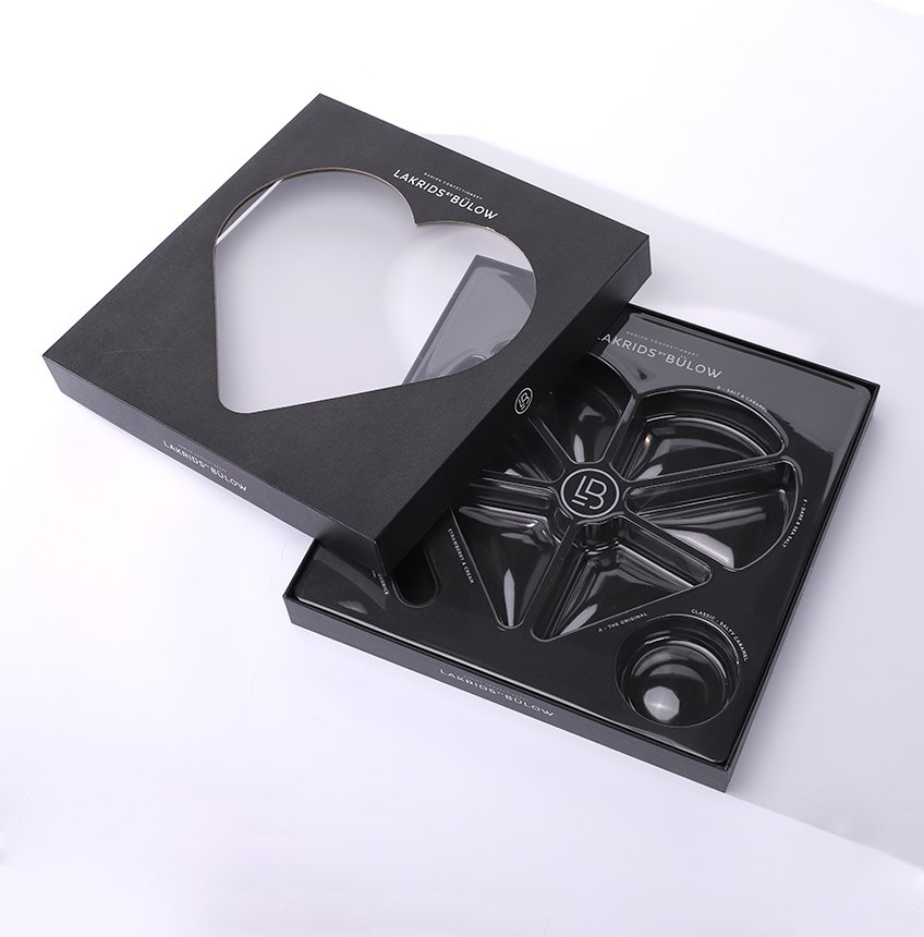 Two Piece Gift Box for Liquorice