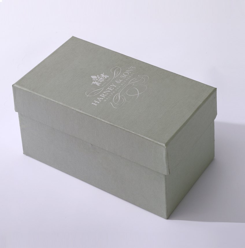 Two Piece Gift Box of Texture Paper