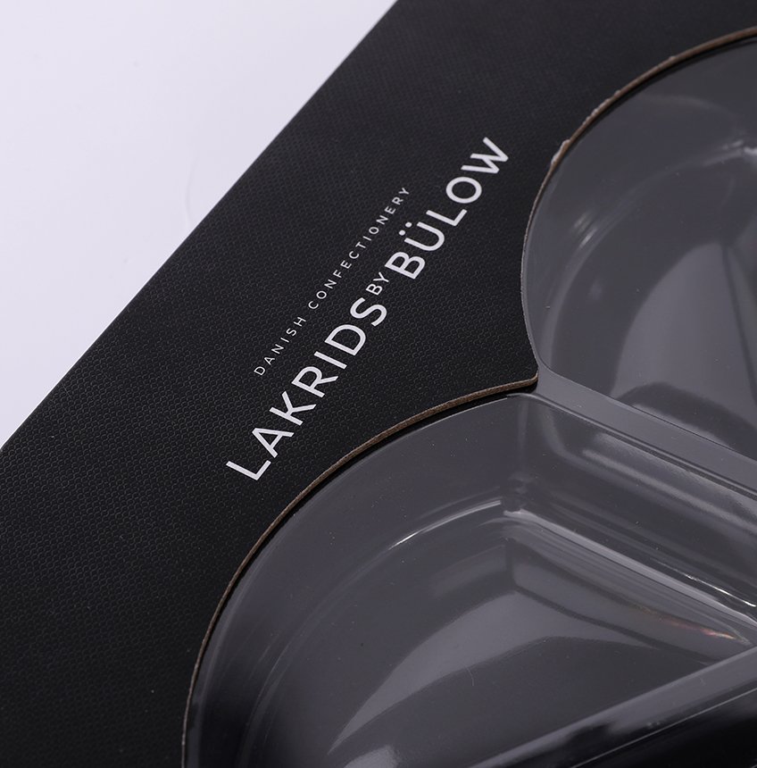 Two Piece Gift Box for Liquorice