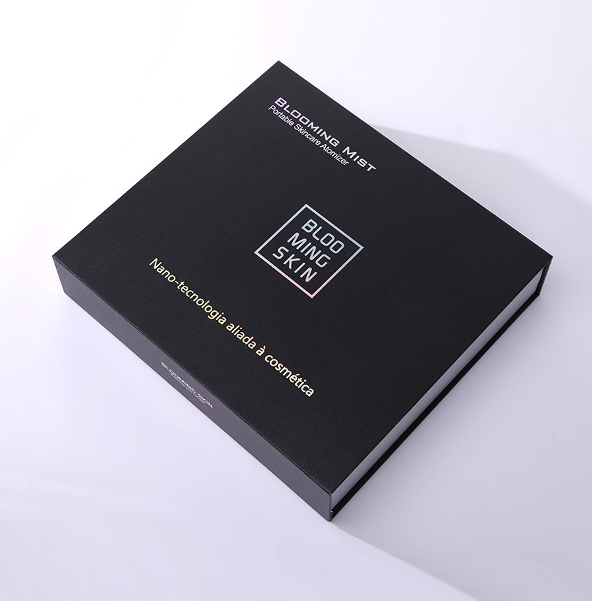 Luxury Giftbox for Beauty Tools