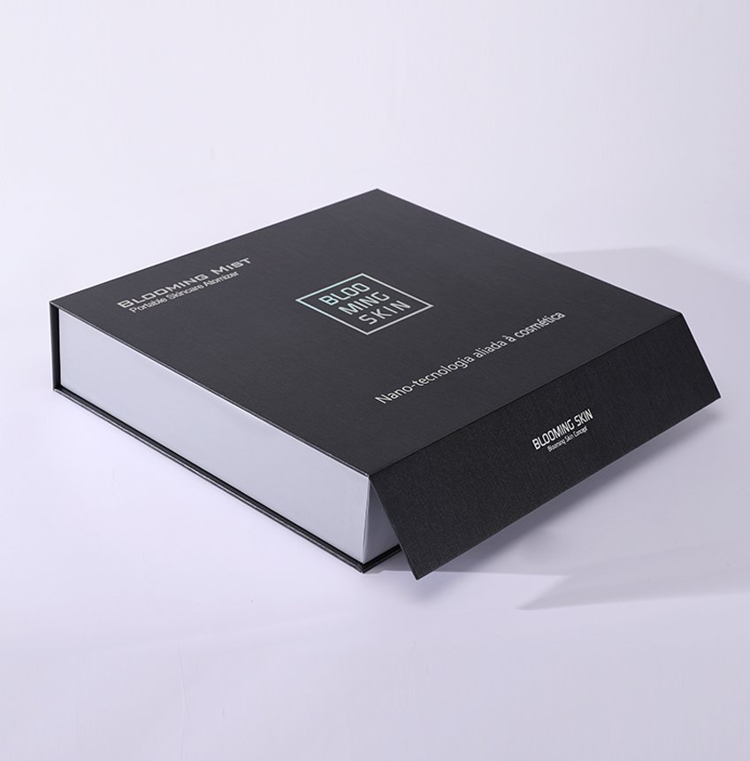 Luxury Giftbox for Beauty Tools