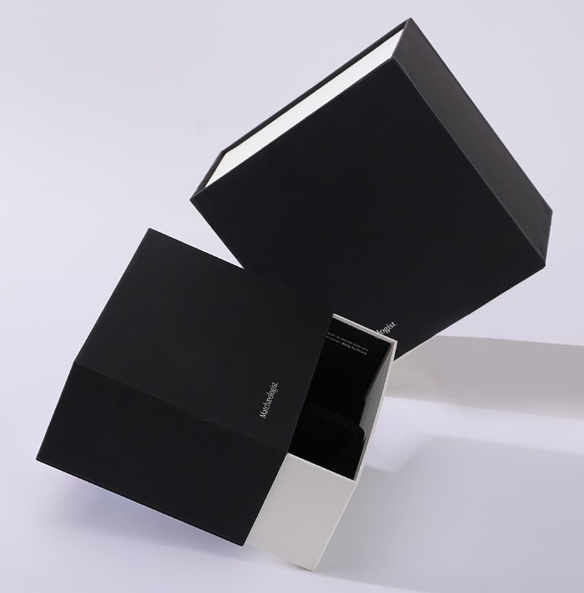 Soft Touch Gift Box