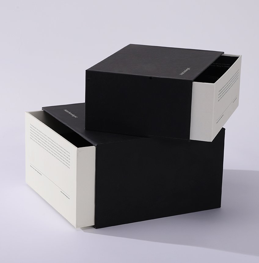 Soft Touch Gift Box