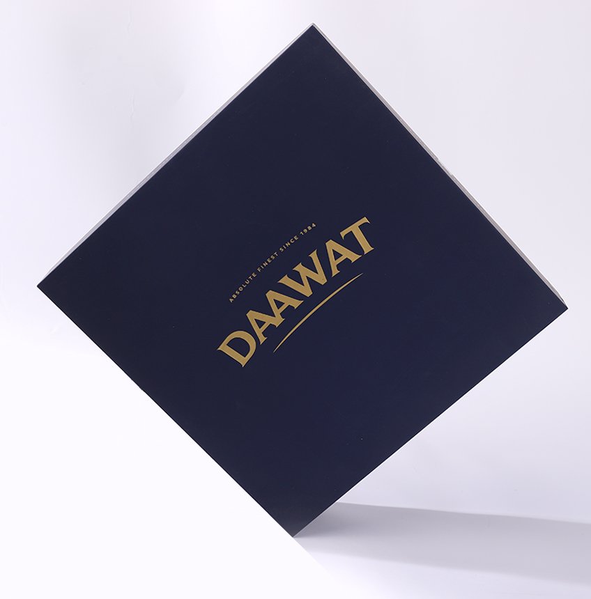 Luxury Gift Box with Soft Touch