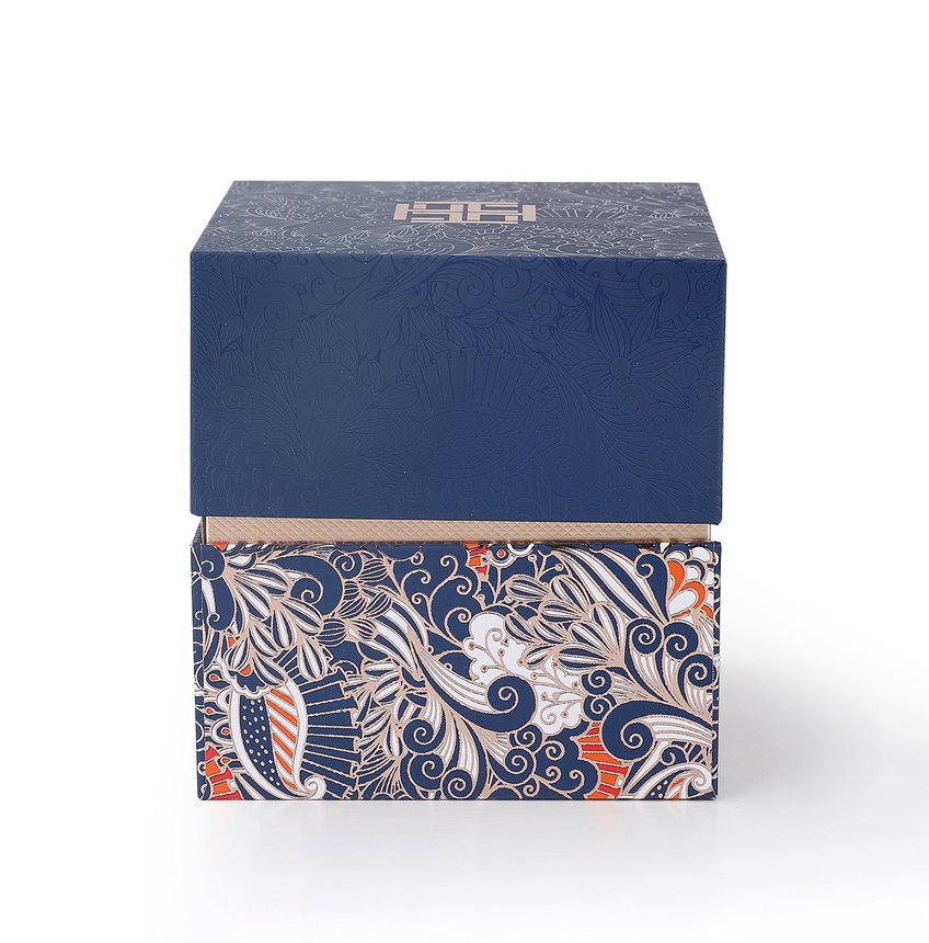 Rigid Giftbox for Skincare