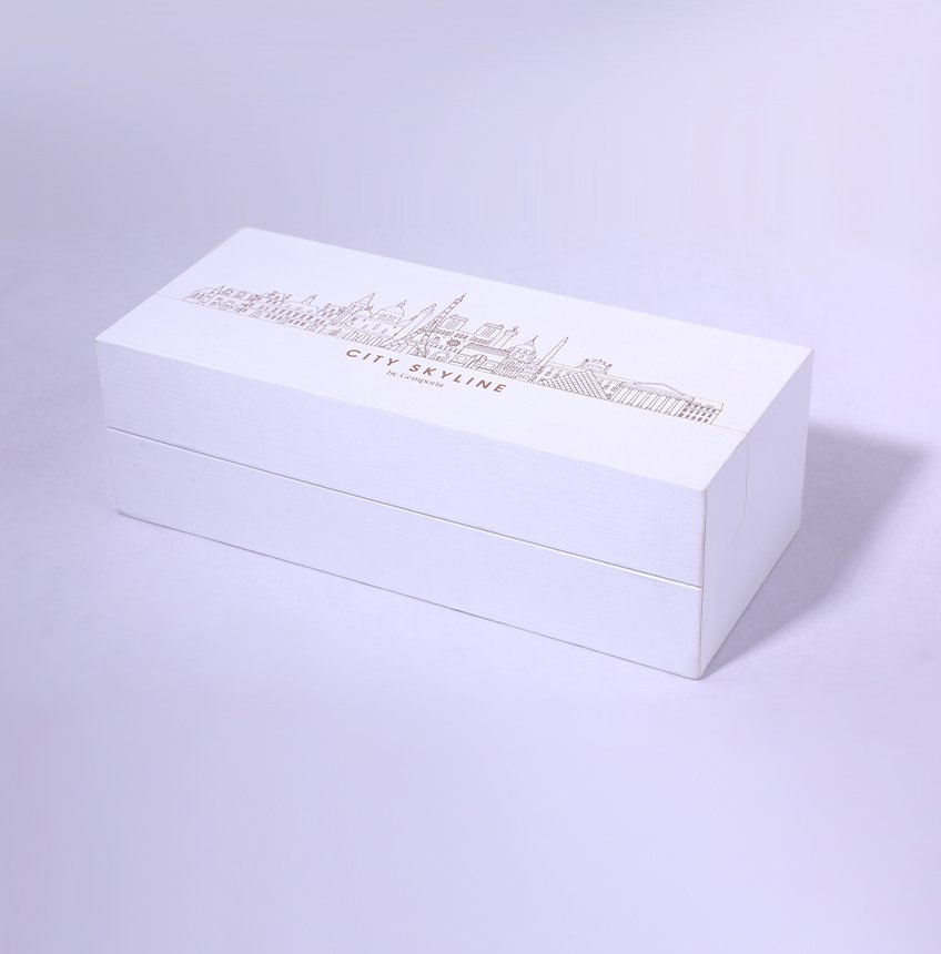 Candle Boxes 