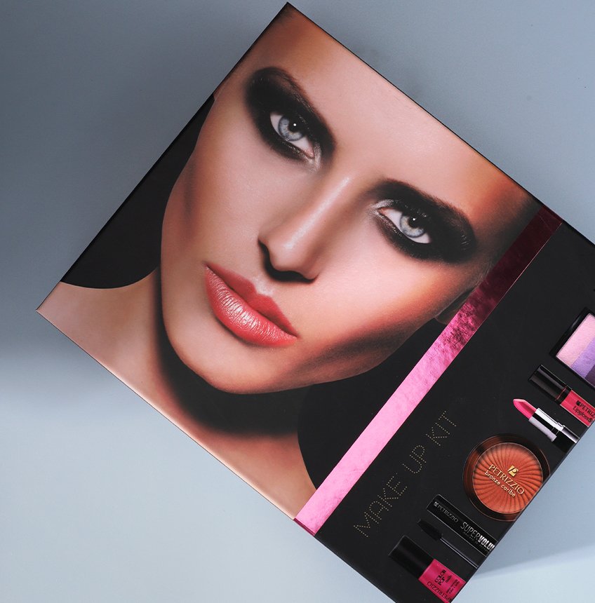 Magnet Box for Makeup Giftset