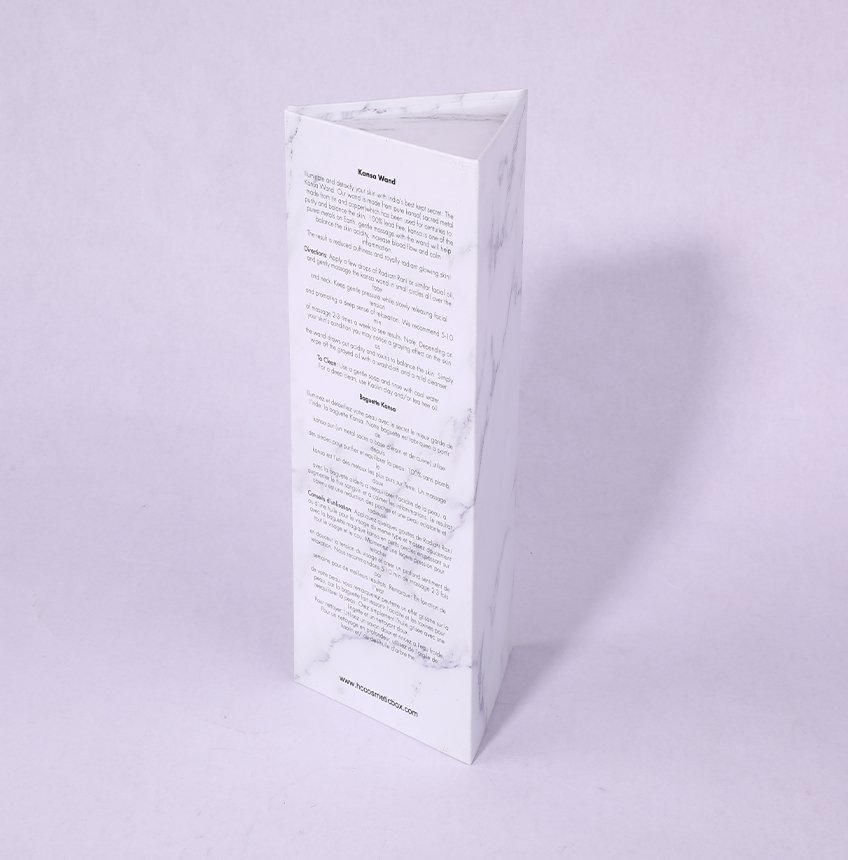 Rigid Boxes of Triangle