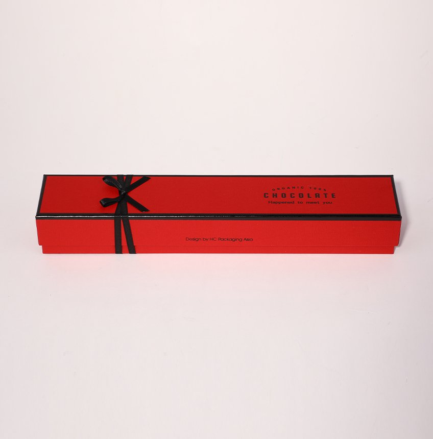 Chocolate Box with Window